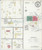 Homer Michigan 1907 - Fire Insurance Index - Old Map Reprint