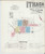Ithaca Michigan 1891 - Fire Insurance Index - Old Map Reprint