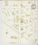Kent City Michigan 1893 - Fire Insurance Index - Old Map Reprint