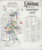 Lansing Michigan 1898 - Fire Insurance Index - Old Map Reprint