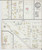 Manchester Michigan 1888 - Fire Insurance Index - Old Map Reprint