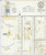 Manton Michigan 1910 - Fire Insurance Index - Old Map Reprint