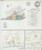 Marine City Michigan 1895 - Fire Insurance Index - Old Map Reprint