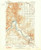 Clayton, Washington 1944 (1951) USGS Old Topo Map Reprint 15x15 WA Quad 240551