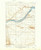 Coyote Rapids, Washington 1916 (1947) USGS Old Topo Map Reprint 15x15 WA Quad 240396