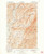 Hunters, Washington 1950 (1950) USGS Old Topo Map Reprint 15x15 WA Quad 241619