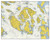 San Juan Islands 1958 - Washington Harbors Custom Chart