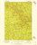 Desolation Butte, Oregon 1951 (1954) USGS Old Topo Map Reprint 15x15 OR Quad 282416