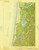 Siltcoos Lake, Oregon 1920 (1920) USGS Old Topo Map Reprint 15x15 OR Quad 282883