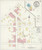 Greer South Carolina 1911 - Fire Insurance Index - Old Map Reprint