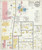 Kershaw South Carolina 1916 - Fire Insurance Index - Old Map Reprint