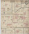 Asheville North Carolina 1885 - Fire Insurance Index - Old Map Reprint