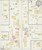 Enfield North Carolina 1900 - Fire Insurance Index - Old Map Reprint