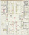 Lincolnton North Carolina 1890 - Fire Insurance Index - Old Map Reprint