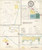 Saint Maries Idaho 1912 - Fire Insurance Index - Old Map Reprint