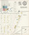 Roundup Montana 1912 - Fire Insurance Index - Old Map Reprint