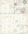 Whitefish Montana 1905 - Fire Insurance Index - Old Map Reprint