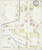 Christiansburg Virginia 1896 - Fire Insurance Index - Old Map Reprint