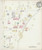 Culpeper Virginia 1891 - Fire Insurance Index - Old Map Reprint