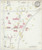 Culpeper Virginia 1896 - Fire Insurance Index - Old Map Reprint