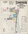 Lynchburg Virginia 1885 - Fire Insurance Index - Old Map Reprint