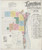 Lynchburg Virginia 1890 - Fire Insurance Index - Old Map Reprint