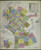 Richmond Virginia 1925 V2 - Fire Insurance Index - Old Map Reprint