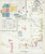 Salem Virginia 1903 - Fire Insurance Index - Old Map Reprint