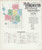 Winchester Virginia 1897 - Fire Insurance Index - Old Map Reprint