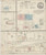 Bloomsburg Pennsylvania 1885 - Fire Insurance Index - Old Map Reprint
