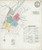 Carbondale Pennsylvania 1896 - Fire Insurance Index - Old Map Reprint