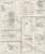 Indiana Pennsylvania 1887 - Fire Insurance Index - Old Map Reprint