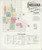 Indiana Pennsylvania 1888 - Fire Insurance Index - Old Map Reprint