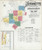 Jeannette Pennsylvania 1900 - Fire Insurance Index - Old Map Reprint