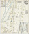 Luzerne Pennsylvania 1884 - Fire Insurance Index - Old Map Reprint