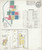 Port Allegany Pennsylvania 1909 - Fire Insurance Index - Old Map Reprint