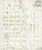Port Royal Pennsylvania 1899 - Fire Insurance Index - Old Map Reprint