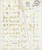 Port Royal Pennsylvania 1904 - Fire Insurance Index - Old Map Reprint