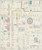 Slippery Rock Pennsylvania 1925 - Fire Insurance Index - Old Map Reprint