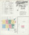 West Chester Pennsylvania 1896 - Fire Insurance Index - Old Map Reprint