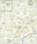 Wyalusing Pennsylvania 1897 - Fire Insurance Index - Old Map Reprint