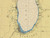 Great Lakes (3:4 Edit) 1944 - Old Map Reprint Nautical Chart Custom LS0