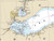 Great Lakes (3:4 Edit) 2016 - Old Map Reprint Nautical Chart Custom LS0