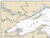 Great Lakes (3:4 Edit) 2023 - Old Map Reprint Nautical Chart Custom LS0