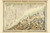 Mountains and Rivers (double page) - 1856 Colton World Atlas