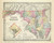 Delaware and Maryland - 1856 Colton World Atlas