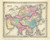 Asia - 1856 Colton World Atlas