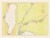 Lake Winnebago and Fox River 1951 Lake Michigan Harbor Chart Reprint Great Lakes 7 - 726