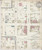 Aledo Illinois 1885 - Fire Insurance Index - Old Map Reprint