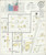 Auburn Illinois 1909 - Fire Insurance Index - Old Map Reprint